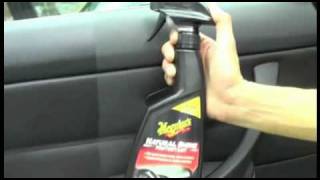 Meguiars Natural Shine [upl. by Alaham938]