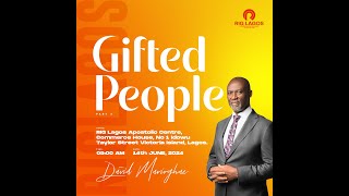 GIFTED PEOPLE 3 [upl. by Aneala]