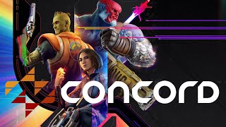 Concord Gameplay  All Characters 4K HDR No Commentary [upl. by Asilim769]