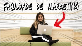 SAIBA TUDO SOBRE A FACULDADE DE MARKETING [upl. by Sarina390]