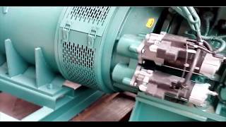 500KW 625KVA Electric Diesel Generator with Perkins 4 Stroke Engine Generator [upl. by Adnalue489]