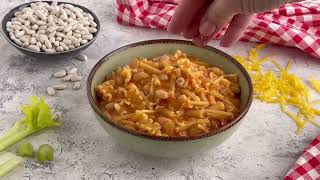 Pasta e fagioli alla napoletana [upl. by Joktan]