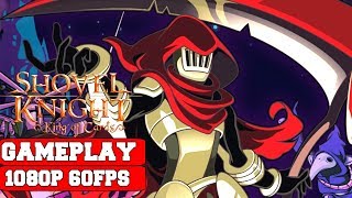 Shovel Knight Treasure Trove Gameplay PC [upl. by Norra]