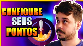 Como configurar os PONTOS do STREAMELEMENTS [upl. by Dinan17]