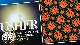 Feid ATL Jacob Usher Pitbull  LUNA  DJ Got Us Fallin in Love Mashup [upl. by Lenes]