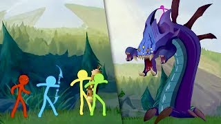 Animation VS League of Legends [upl. by Pontius]