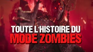 Toute lhistoire du mode Zombies de Vanguard [upl. by Sargent]