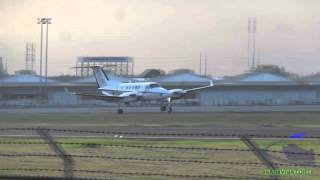 Beechcraft King Air 200 RPC5100 [upl. by Ettolrahc910]