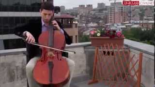 Narek Hakhnazaryan plays Ligeti Cello sonata Dialogo [upl. by Ryan201]