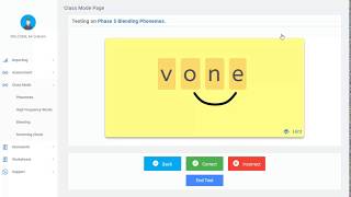 Phonics Tracker Overview [upl. by Aleahcim883]