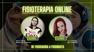 Fisioterapia digital con Cris Abando [upl. by Hillari]