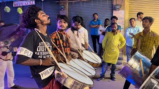 TeenMaar Band  Hyderabad Band  Teenmaar Dance Steps [upl. by Ttsepmet]