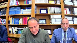 Webinar Formazione Permanente 10 Novembre 2023  La Riforma Cartabia e il Processo Penale [upl. by Girard283]