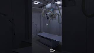 ☢️ xray machine video radiology technologist day in the life xraymachine 🦴🩻radiology short xray [upl. by Alli]