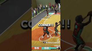 Randoms Never Pass The Ball🤦🏽‍♂️ nba2k 2kcommunity nba2k24 2k 2k24 RandomRec [upl. by Jandy790]