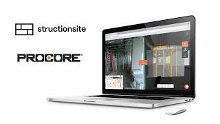 Integrate your Procore BIM models with StructionSite [upl. by Fortunato]