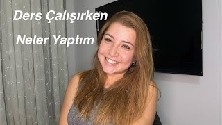 Veteriner Fakültesinde Ders Çalışmak [upl. by Chenay]