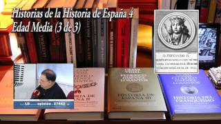 Breve Historia de España 4  Edad Media 3 de 3 de Pedro III a Enrique IV el impotente [upl. by Aniarrol]