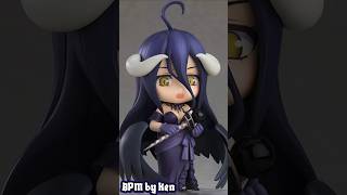 Nendoroid AlbedoDress ver OVERLORD nendoroid albedo overlord chibi succubus anime [upl. by Yram420]