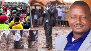 why pastor Bugingo is trending again youtube uganda trending [upl. by Ardnnaed]