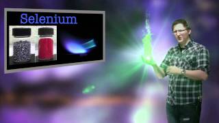 An introduction to flame tests A chemistry tutorial [upl. by Ainafetse960]