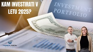 Kam investirati v letu 2025 [upl. by Taite113]