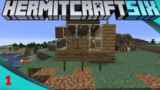 A New Start  Hermitcraft 6 Ep1 [upl. by Fowler]