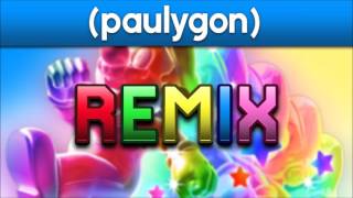 Starman Theme  Paulygon Remix [upl. by Acinet]