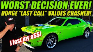 DODGE quotLAST CALLquot SCAM EXPOSED THIS HURTS [upl. by Anisor385]