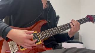 Metallica  Lux Æterna Guitar Cover James Hetfield Part [upl. by Lyred]