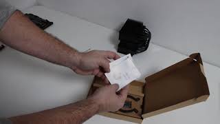 Noctua NHD15 chromax black unboxing amp installation [upl. by Retsevlys63]