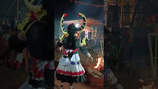 mahishasura yakshagana devimahatme tulunadu [upl. by Somar]