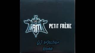 IAM  Petit Frère Remix GFunk 2024 [upl. by Thomasina125]