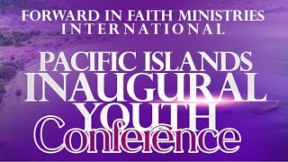 Inaugural Pacific Islands Youth Conference  Day 4  Island’s Youth Big Sunday [upl. by Ahsyla]