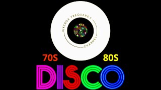 Disco Dance 70s 80s Old School Music Mix [upl. by Ohare]