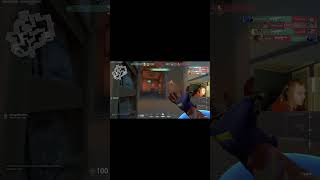 WHEN STREAMERS CANT KILL ME valorantclips valorantlive valorantclutch valoranthighlights [upl. by Llenrag]