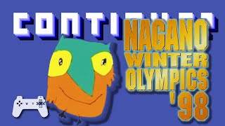 Nagano Winter Olympics 98 PS1  Continue [upl. by Laveen]