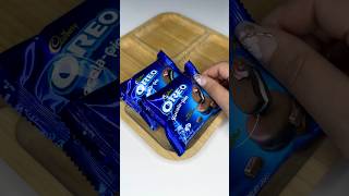 Satisfying ASMR  Filling platter with oreo [upl. by Simsar452]