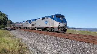 Amtrak 6 California Zephyr [upl. by Michaela]