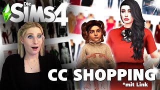 CC Frühjahrs Shopping CAS  Custom Content  Sims4  Insanedra [upl. by Eibor]