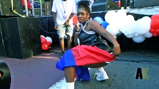 DJOULY BEST  MEN POLÈT KRAZÉ FLAG DAY BROOKLYN NEW YORK LA [upl. by Nylirrej756]