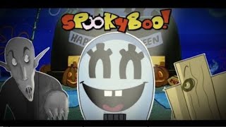 Friday Night Funkin Spooky Boo [upl. by Anitnelav]