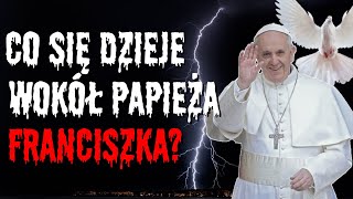 Niepokojące ZNAKI wokół papieża Franciszka [upl. by Eromle]