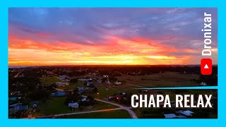 Relax en Chapa hermoso mar hermoso cielo hermoso campo hermoso sol hermoso todo en 4k [upl. by Emixam]