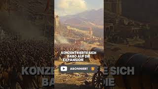 Der Aufstieg des Mongolenreichs Der Weg zur Macht Babur shorts [upl. by Attecnoc]