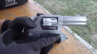 Armas al Detalle en Mexico  Smith amp Wesson modelo 617 cal 22lr [upl. by Nalrah]