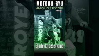 🙌El ARTE del DESENVAINE  Karate Motobu Ryu con AGUSTÍN ROSENDI en Full Contact TV [upl. by Iur]