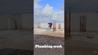 Plumbing workshots shorts ytshorts virlshortvirlshorts [upl. by Akcimehs]