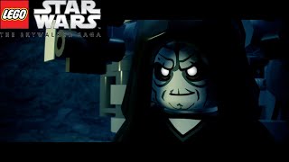 A New Empire  Lego Star Wars The Skywalker Saga Episode 9 Part 1 [upl. by Niatirb]