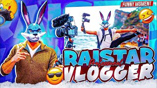 Raistar Is Back 🔥🔥 l Raistar The Vlogger 😂😂 l Raistar Funny Moments 😂🤣 l 2024 Overpower Gameplay 🔥 [upl. by Aseeral450]